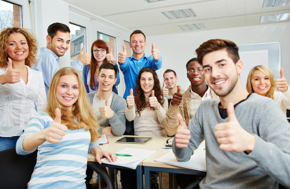 Formation étudiants